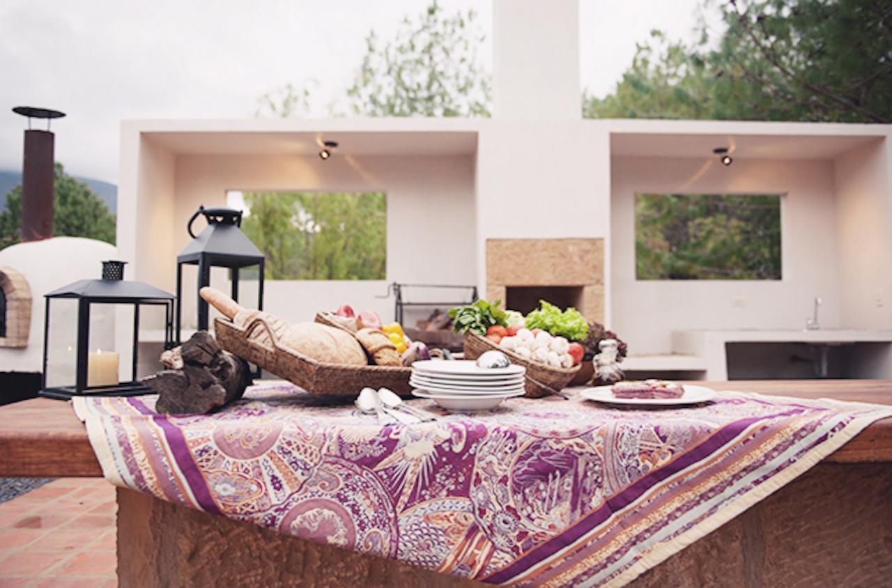 Hotel Masclara Villa de Leyva Kültér fotó